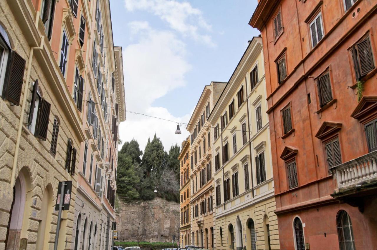 Bigfamilyflats - Coliseum Apartment Rom Exterior foto