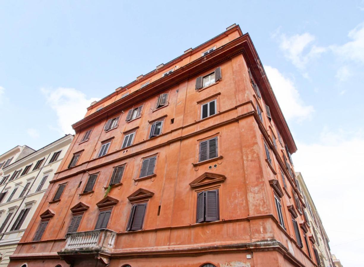 Bigfamilyflats - Coliseum Apartment Rom Exterior foto
