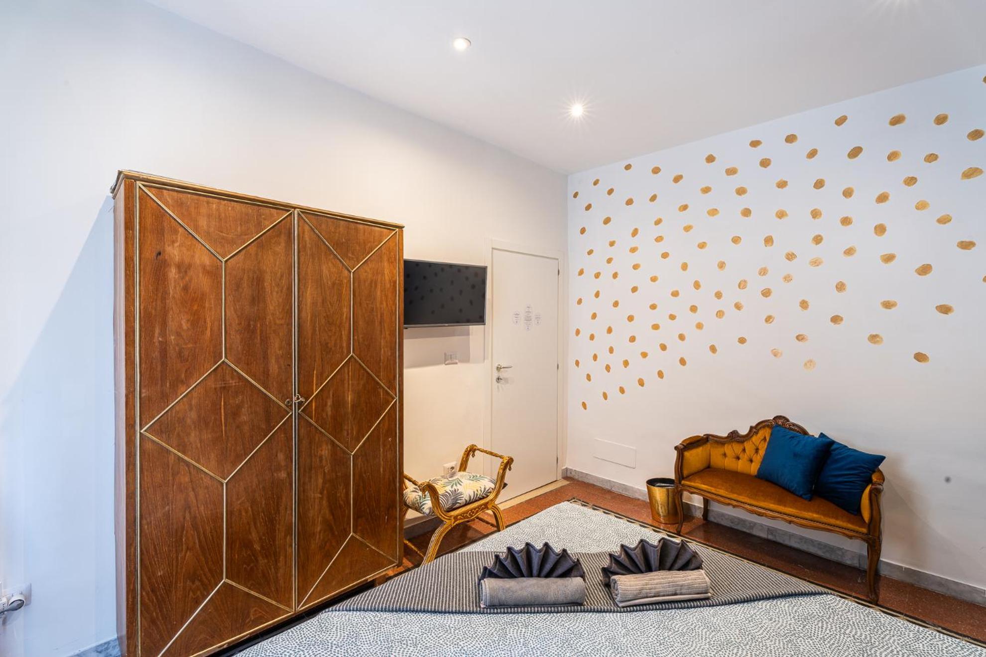 Bigfamilyflats - Coliseum Apartment Rom Exterior foto
