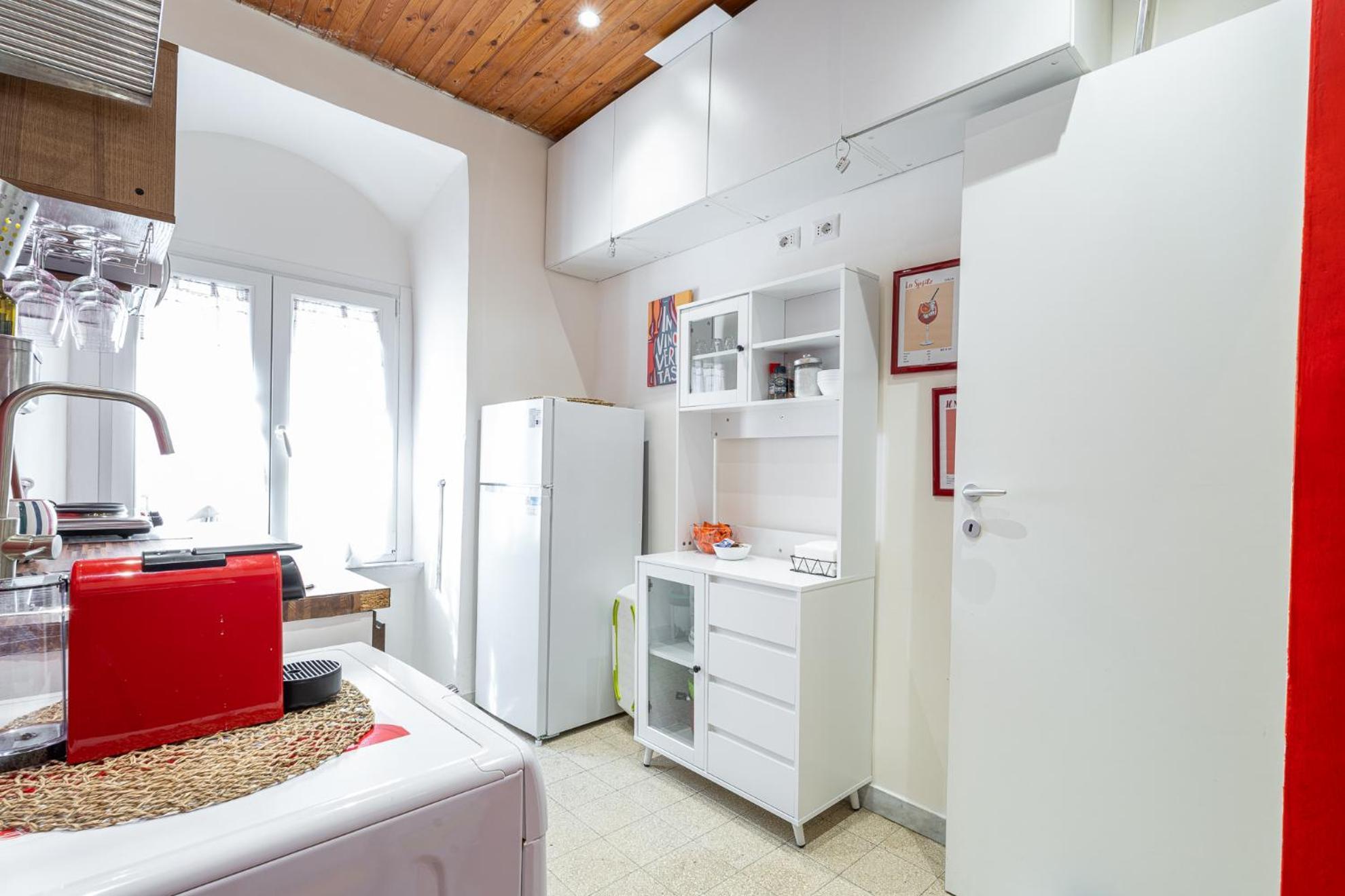 Bigfamilyflats - Coliseum Apartment Rom Exterior foto